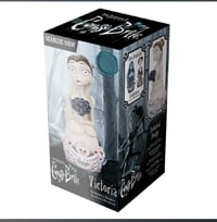 Image 9 of CORPSE BRIDE VICTORIA BUST 27.9CM
