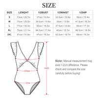 Image 4 of Treasure swimsuit (mid June preorder)