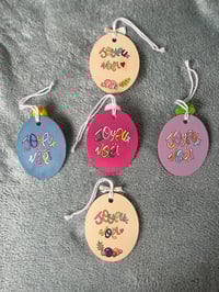 Image 5 of Les suspensions canines 