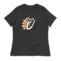 Image 3 of Olympia Thanksgiving Women's Relaxed T-Shirt