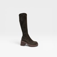 Image 4 of DJANGO & JULIETTE ZINA CHOCO STRETCH