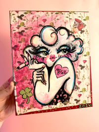 Image 1 of Clover cloud  (original)