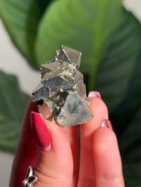 Image 5 of OCTOHEDRAL PYRITE -PERU- F