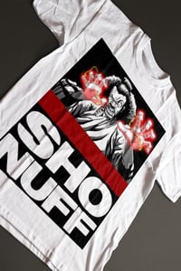 Image 2 of SHO NUFF | THE LAST DRAGON TSHIRT