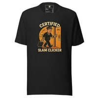 Image 6 of SLAM CLICKER SHIRT