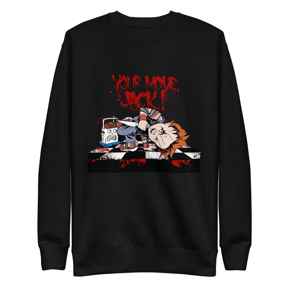 Your Move Jack - Unisex Light Blend Sweatshirt