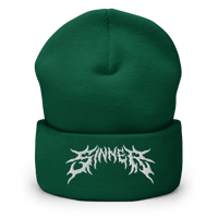 Image 1 of Dragon Beanie