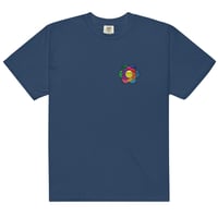 Image 7 of Flower of Life V1 Men’s Tshirt