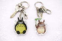 Image 2 of Anime Keychain 