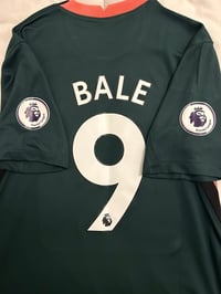 Image 1 of Tottenham Hotspur “BALE 9” 2020/21 Away Shirt + PL patches (M)
