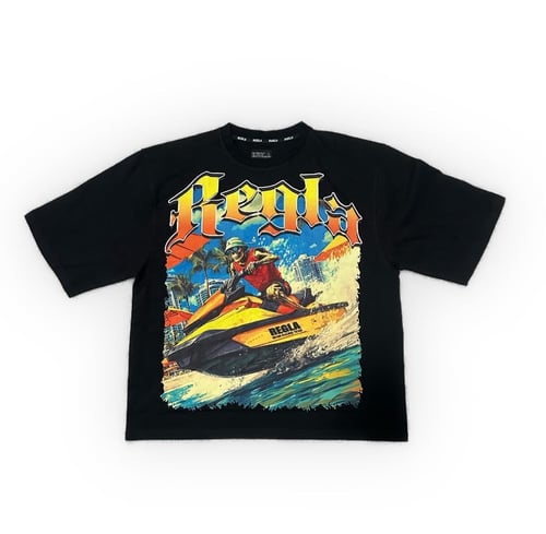 Image of REGLA Jet Ski Tee