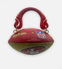Image 4 of NFL 49ERS BALLBAG