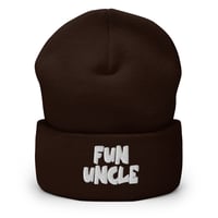 Image 8 of FUN UNCLE by BUCK Cuffed Beanie