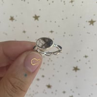 Image 4 of gold hair ring