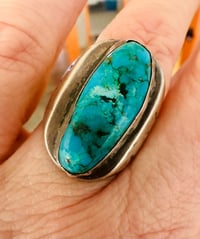 Image 1 of Vintage cigar band ring 