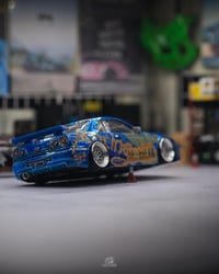 Image 5 of NISSAN SKYLINE GT-R R34 V SPEC V2 CUSTOM 