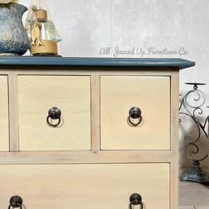 Image of Ancient Mariner’s Trunk, Coffee Table with drawers and extra storage
