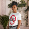 No Excuses-Short-Sleeve Unisex T-Shirt