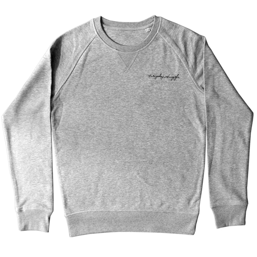 Image of Everyday Sweater // Unisex // grau