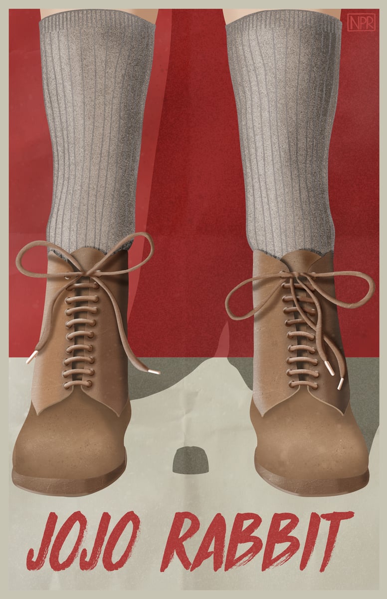 Jojo Rabbit NickBossRoss