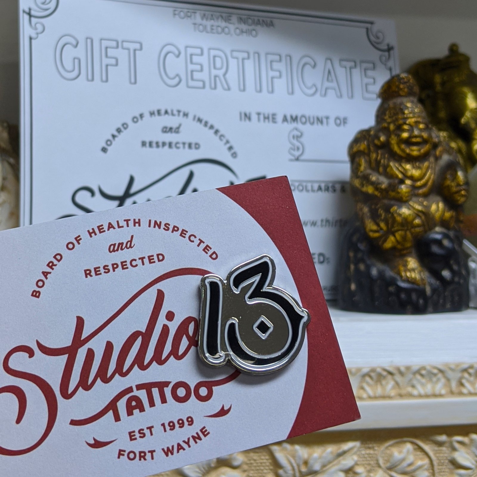 Photos at Studio 13 Tattoo  Tattoo Parlor