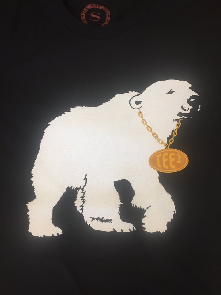 Image of Tee Squared Polar Bear