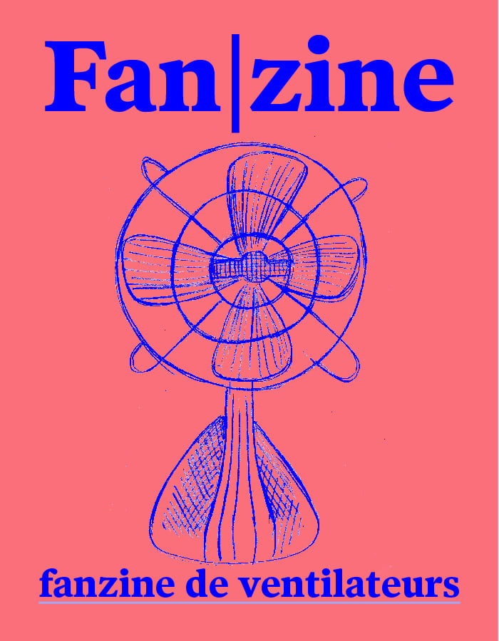 Image of Fan|zine