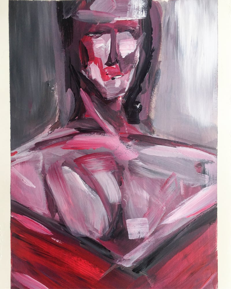 Image of "Wrapped in questions"