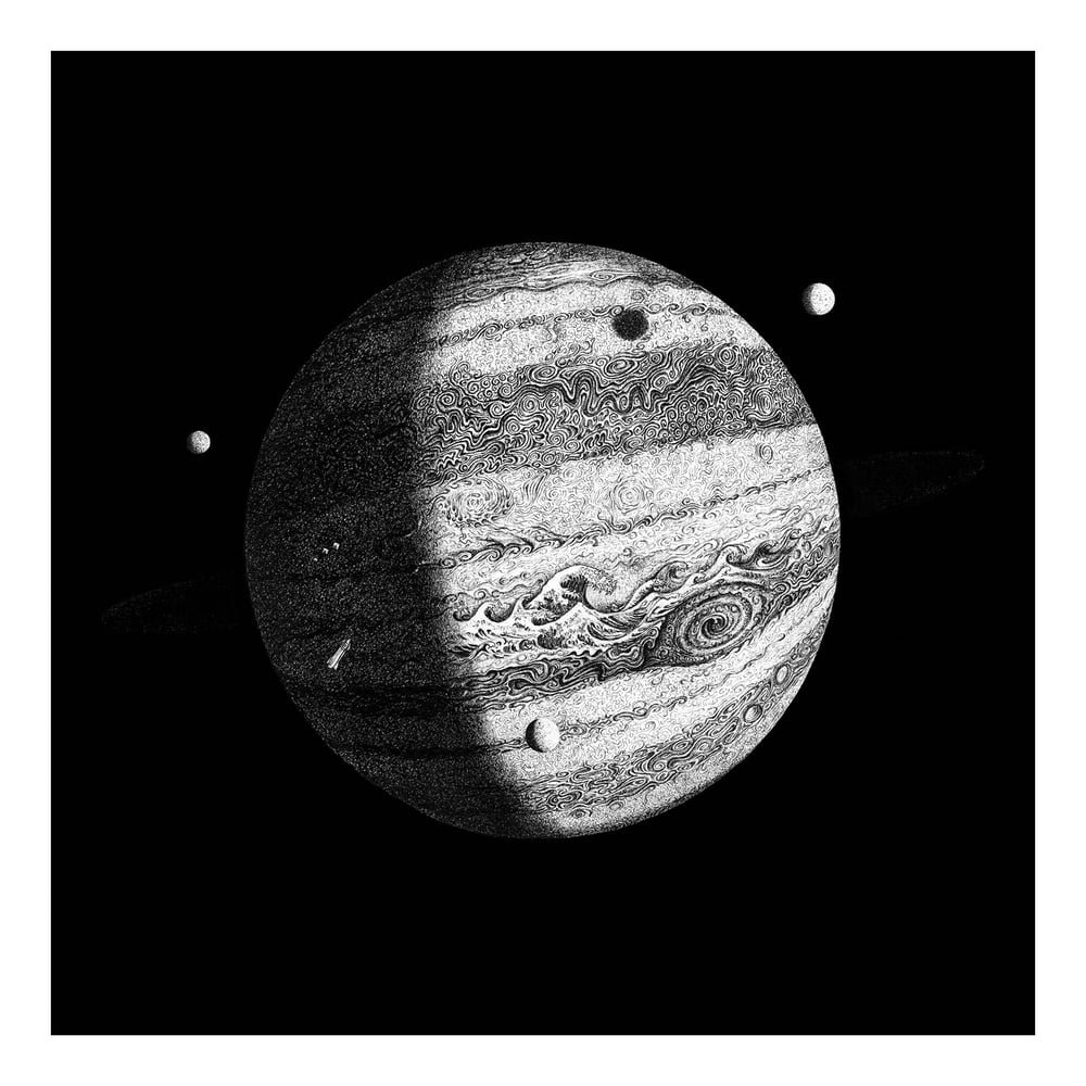 Image of The Great Jovian Wave