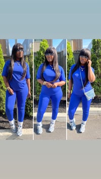 Royal 2 piece set 