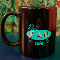 Fab Cafe Mug