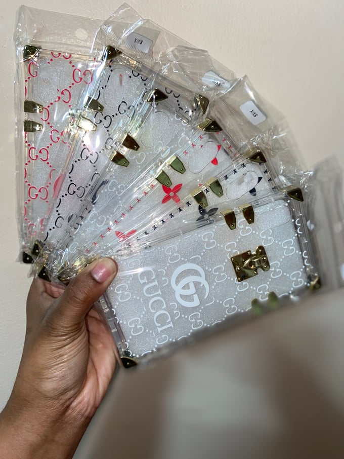 Image of Tote Case
