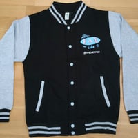 Fab Cafe Limited Edition Letterman Jacket 