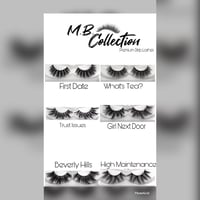 Premium Strip Lashes