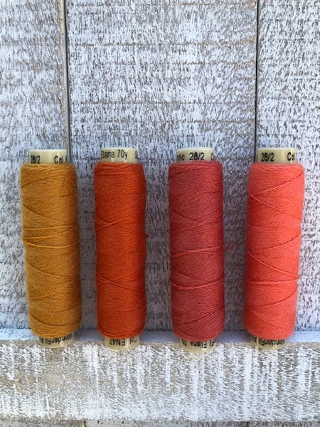 Image of Ellana Wool Thread EN46, EN 47, EN48, EN49