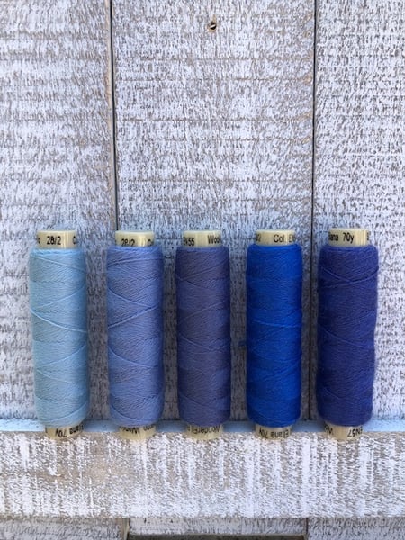 Image of Ellana Wool Thread EN53, EN54, EN55, EN56, EN57