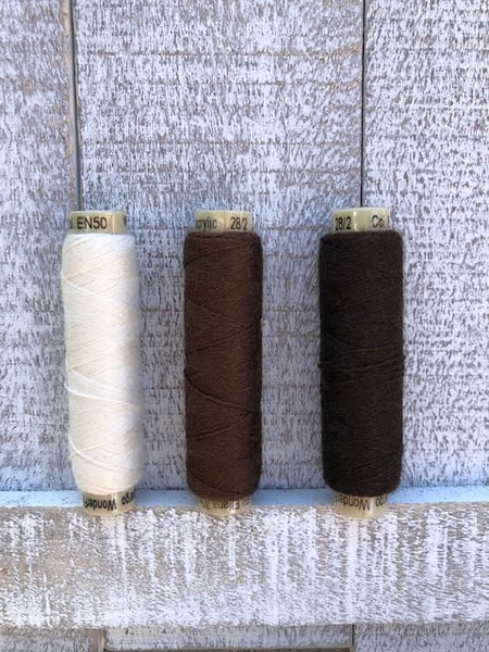 Image of Ellana Wool Thread EN50, EN51, EN52