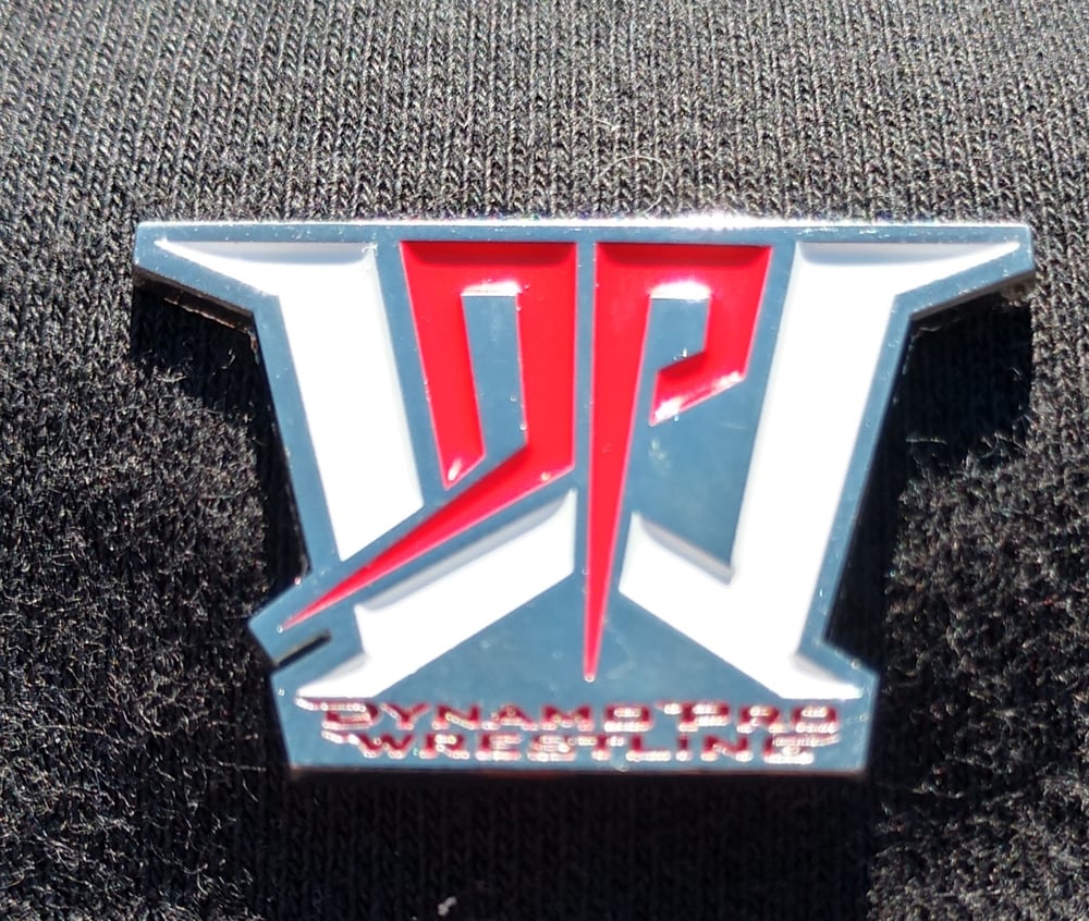 Image of DPW Logo pin