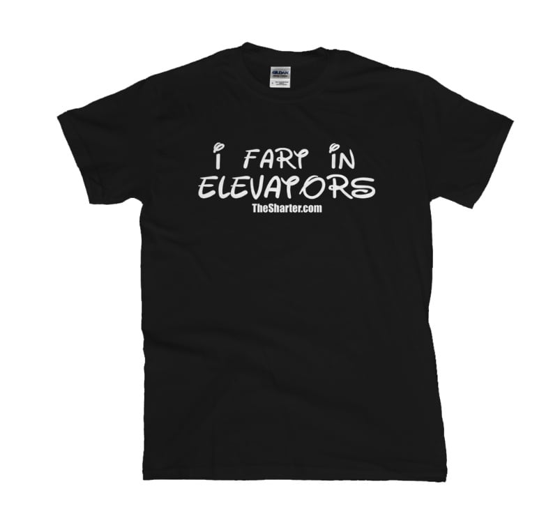 Image of Elevator Magic T Shirt
