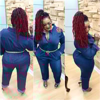 Image 1 of Show jean jumper 