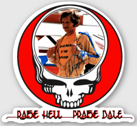 Image 1 of Raise Hell Praise Dale
