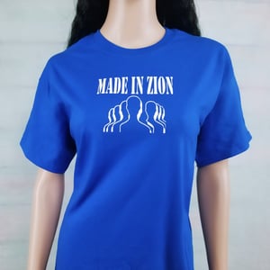 Image of Made in Zion