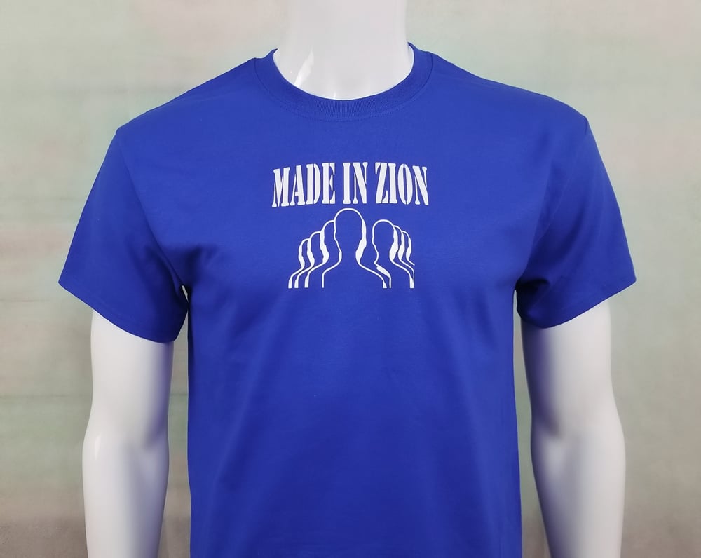 Image of Made in Zion