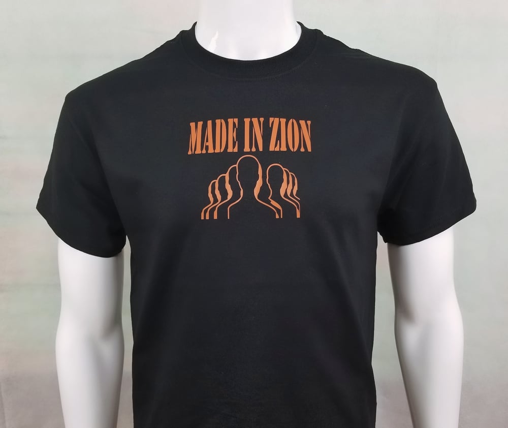 Image of Made in Zion 3