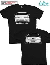 Image 2 of Kouki VS Zenki T-Shirts!