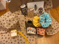 The Art of Giving March 2020 Bee Box
