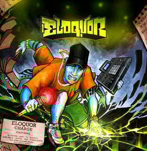 Image of ELOQUOR - CHARGE