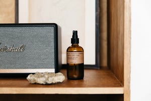 Image of PF Room & Linen Spray: Teakwood & Tobacco