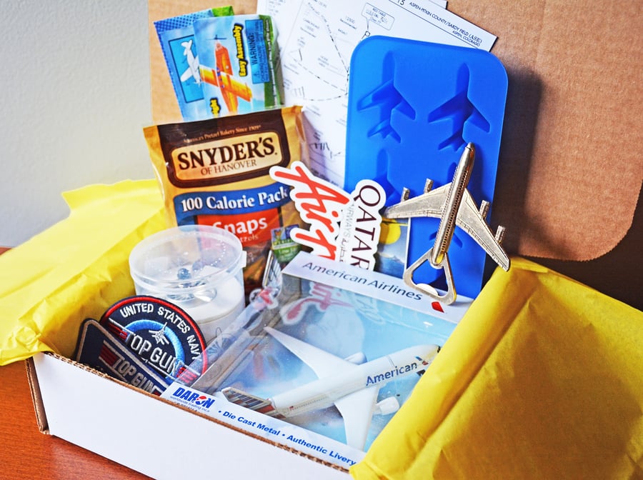 Image of Flight Geek Box 