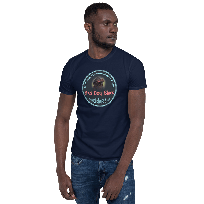 Acoustic Blues & Jam 100% Cotton T-Shirt